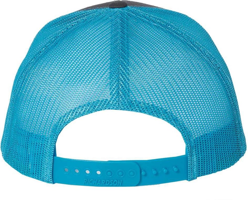 (12 Pieces) Richardson 112 Custom Embroidered Hat + FREE Setup - JL Franklins