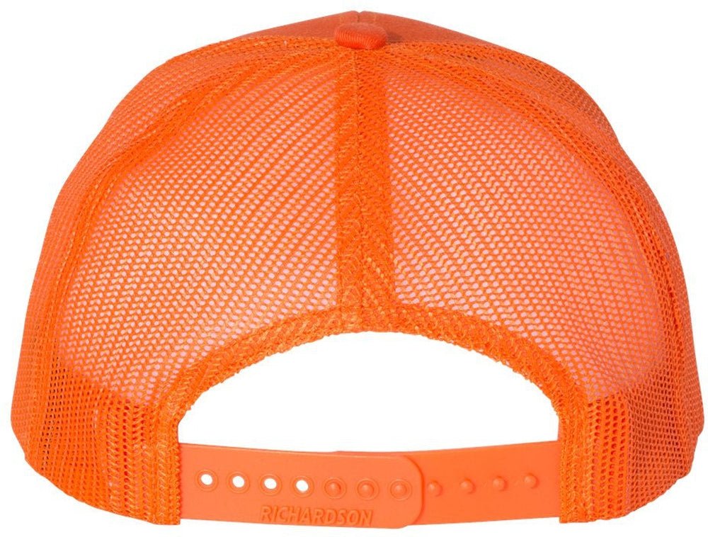 (12 Pieces) Richardson 112 Custom Embroidered Hat + FREE Setup - JL Franklins