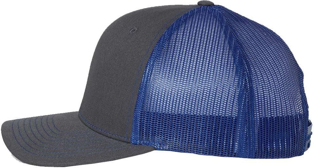 (12 Pieces) Richardson 112 Custom Embroidered Hat + FREE Setup - JL Franklins