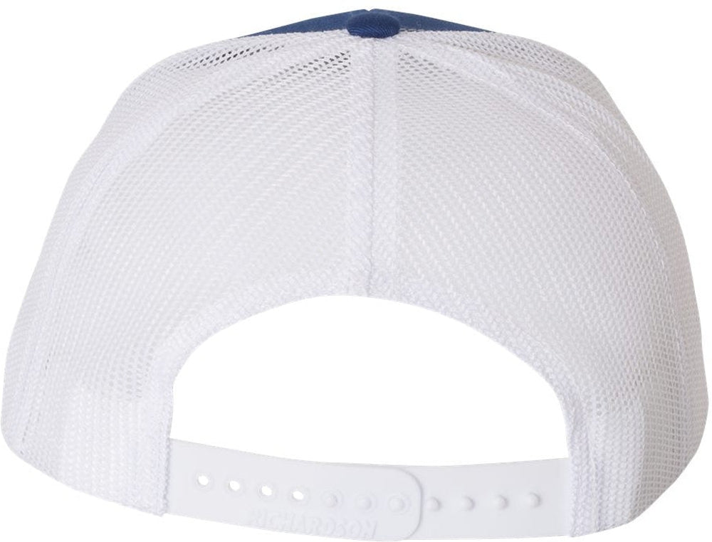 (12 Pieces) Richardson 112 Custom Embroidered Hat + FREE Setup - JL Franklins