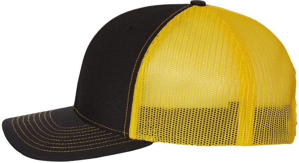 (12 Pieces) Richardson 112 Custom Embroidered Hat + FREE Setup - JL Franklins