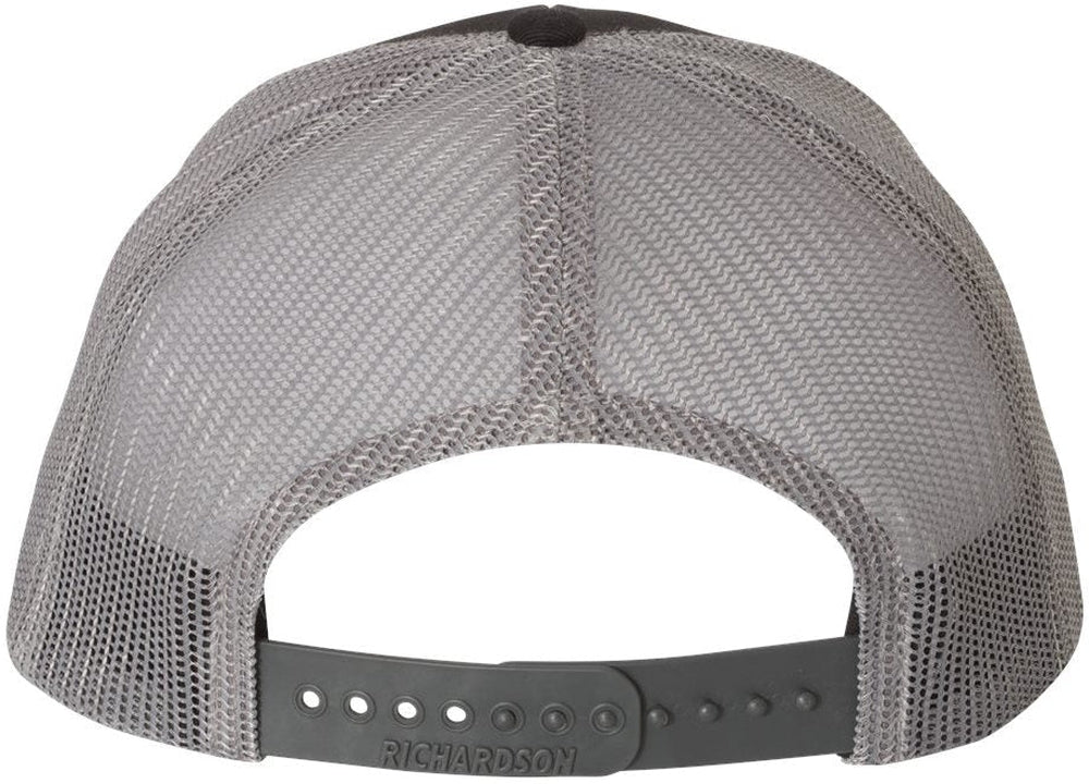 (12 Pieces) Richardson 112 Custom Embroidered Hat + FREE Setup - JL Franklins