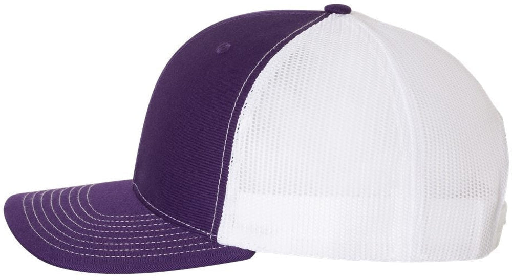 (12 Pieces) Richardson 112 Custom Embroidered Hat + FREE Setup - JL Franklins