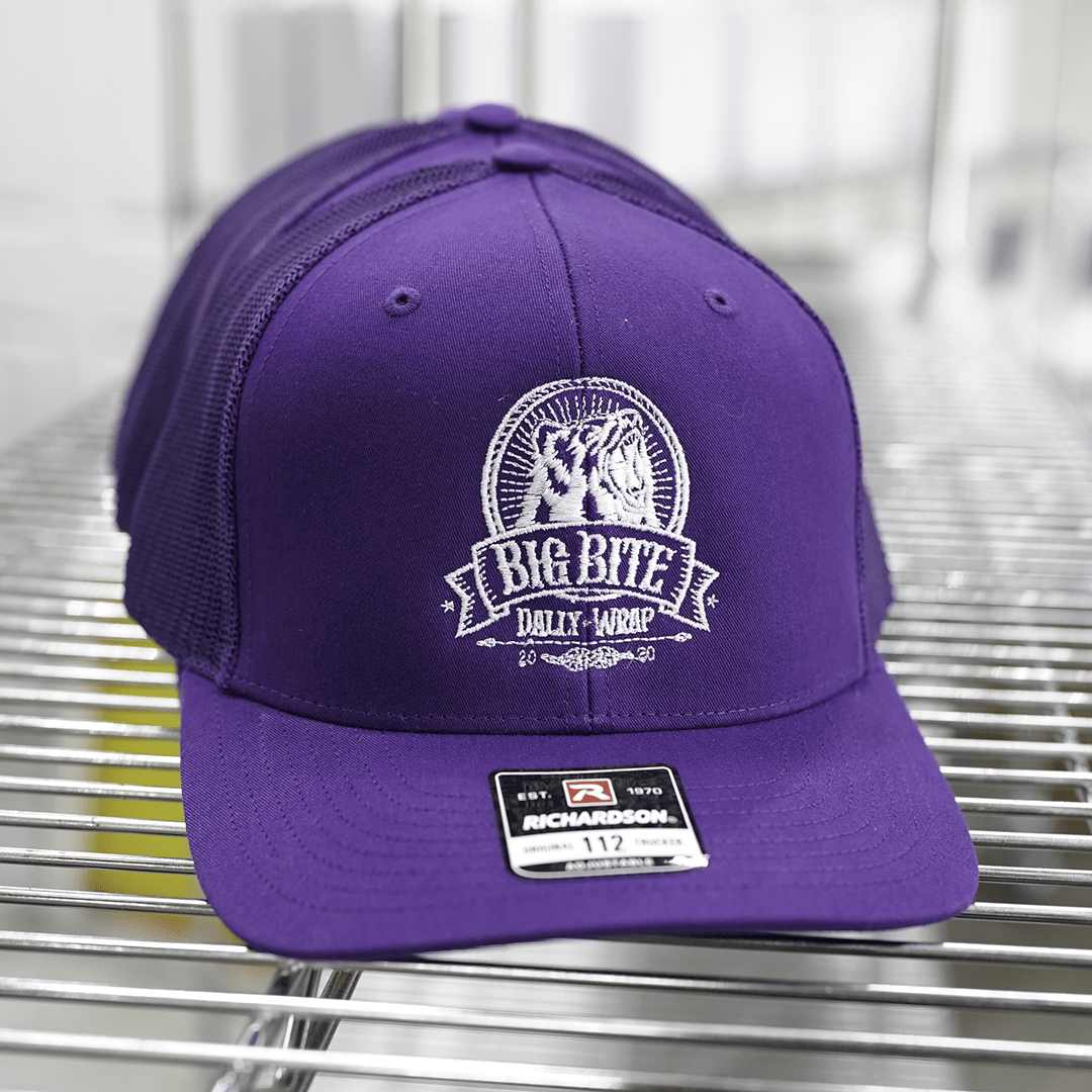 (12 Pieces) Richardson 112 Custom Embroidered Hat + FREE Setup - JL Franklins