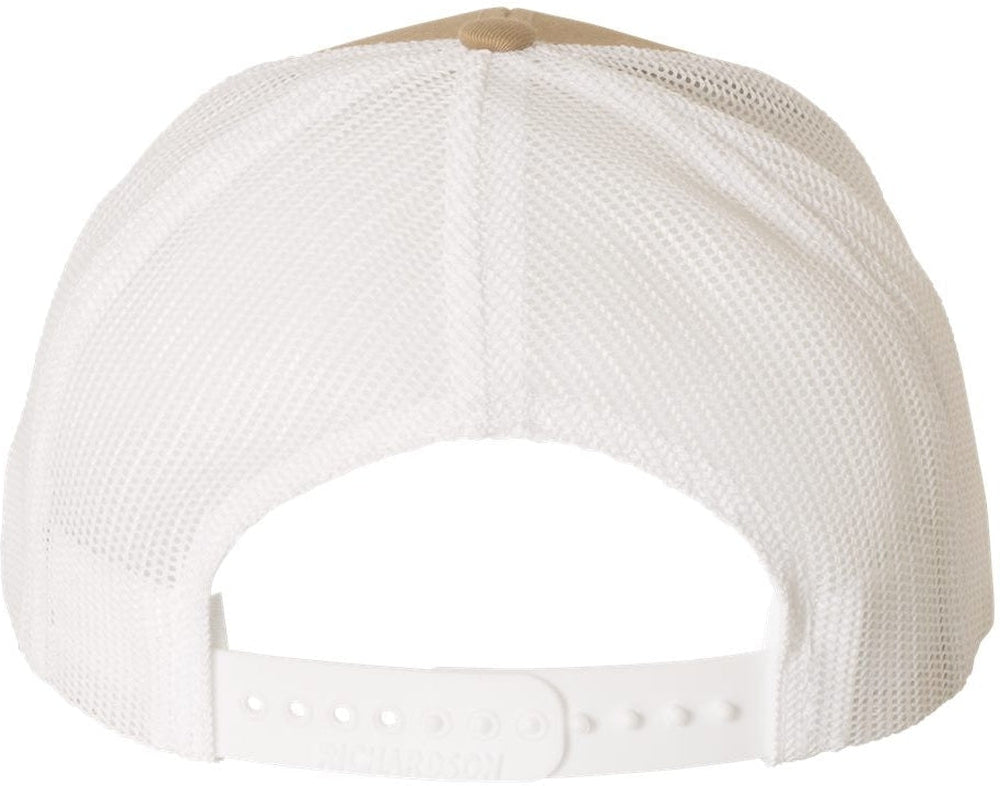 (12 Pieces) Richardson 112 Custom Embroidered Hat + FREE Setup - JL Franklins