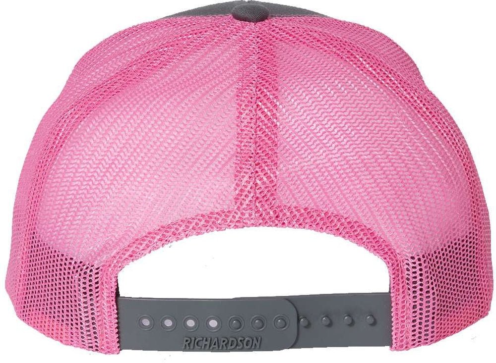 (12 Pieces) Richardson 112 Custom Embroidered Hat + FREE Setup - JL Franklins