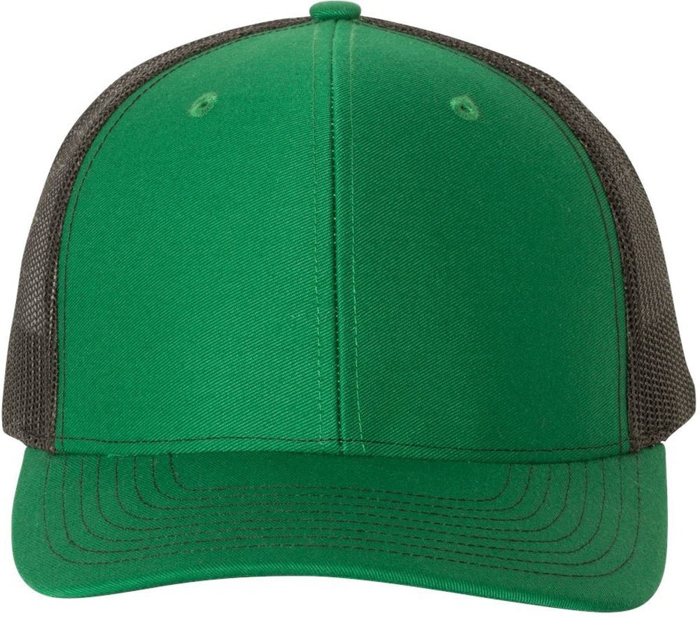 (12 Pieces) Richardson 112 Custom Embroidered Hat + FREE Setup - JL Franklins