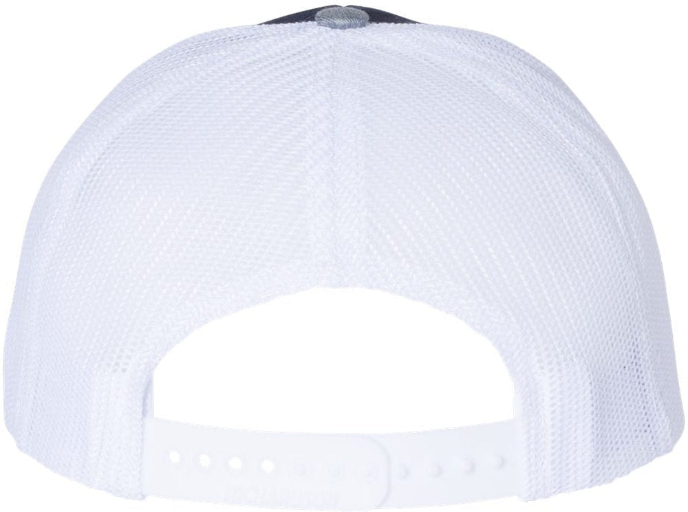 (12 Pieces) Richardson 112 Custom Embroidered Hat + FREE Setup - JL Franklins