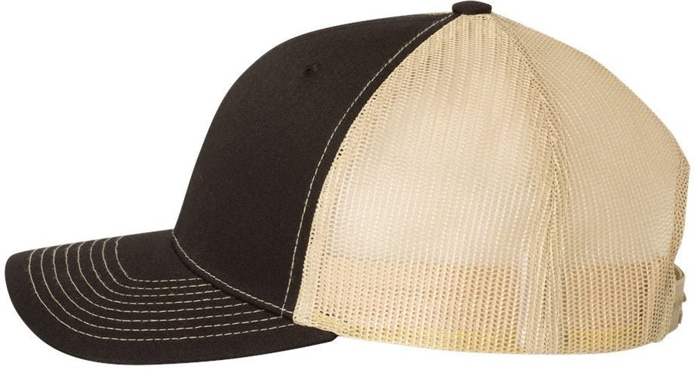 (12 Pieces) Richardson 112 Custom Embroidered Hat + FREE Setup - JL Franklins