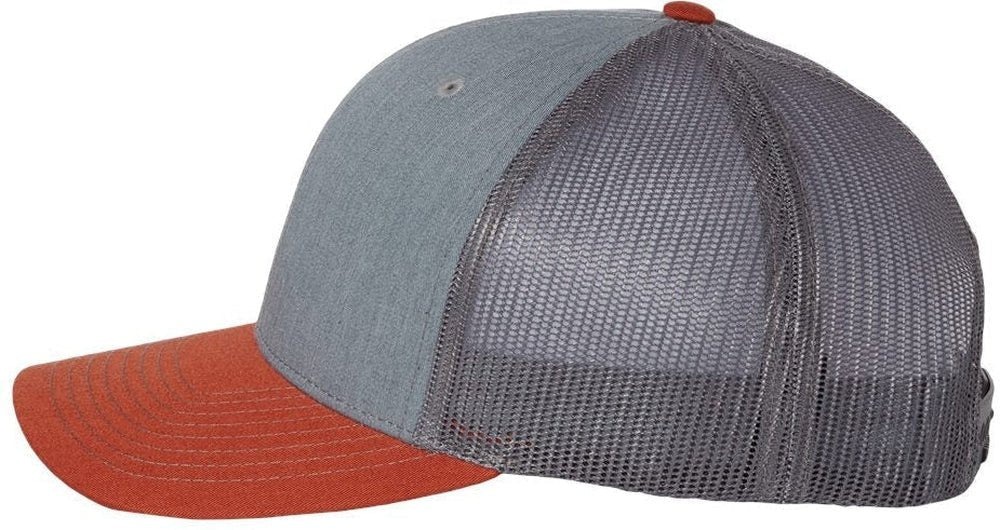 (12 Pieces) Richardson 112 Custom Embroidered Hat + FREE Setup - JL Franklins