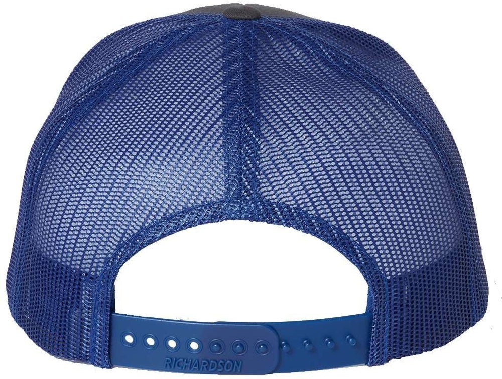 (12 Pieces) Richardson 112 Custom Embroidered Hat + FREE Setup - JL Franklins