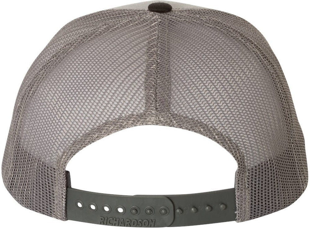 (12 Pieces) Richardson 112 Custom Embroidered Hat + FREE Setup - JL Franklins