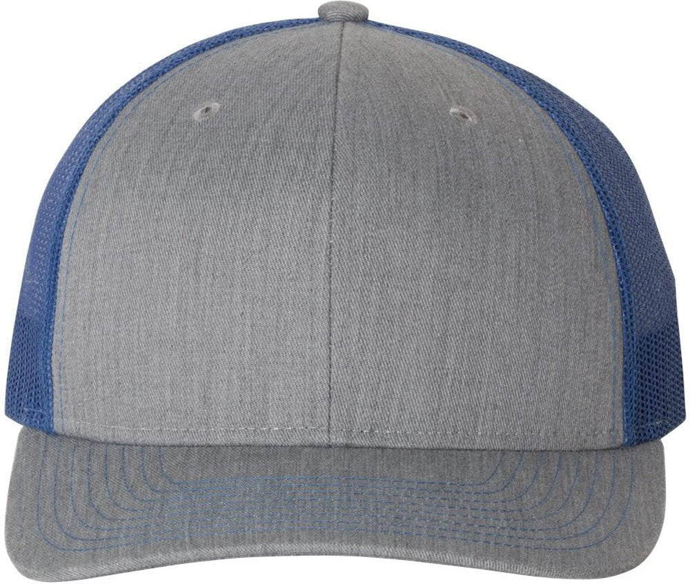 (12 Pieces) Richardson 112 Custom Embroidered Hat + FREE Setup - JL Franklins