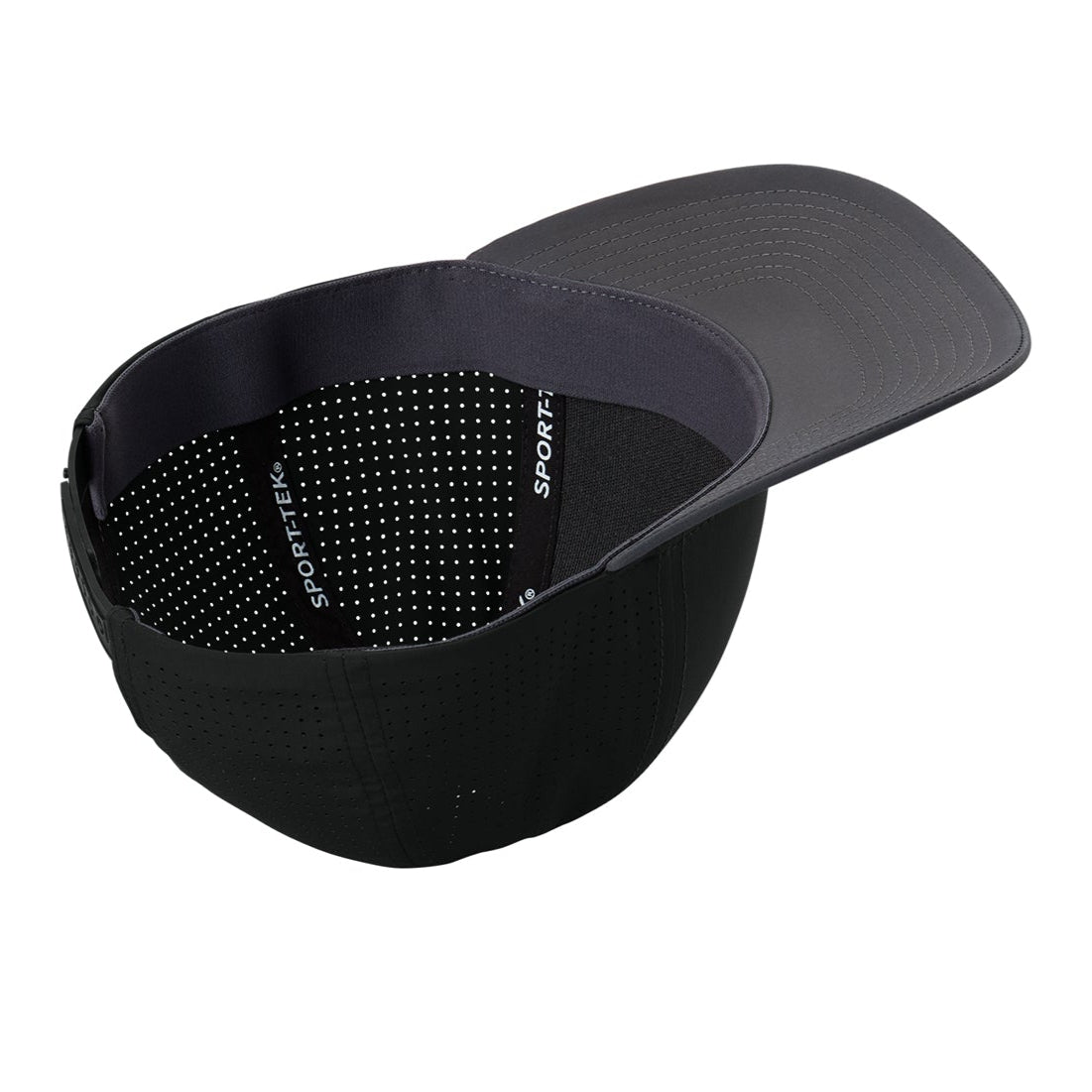 Sport-Tek Pro-Cut Adjustable Cap