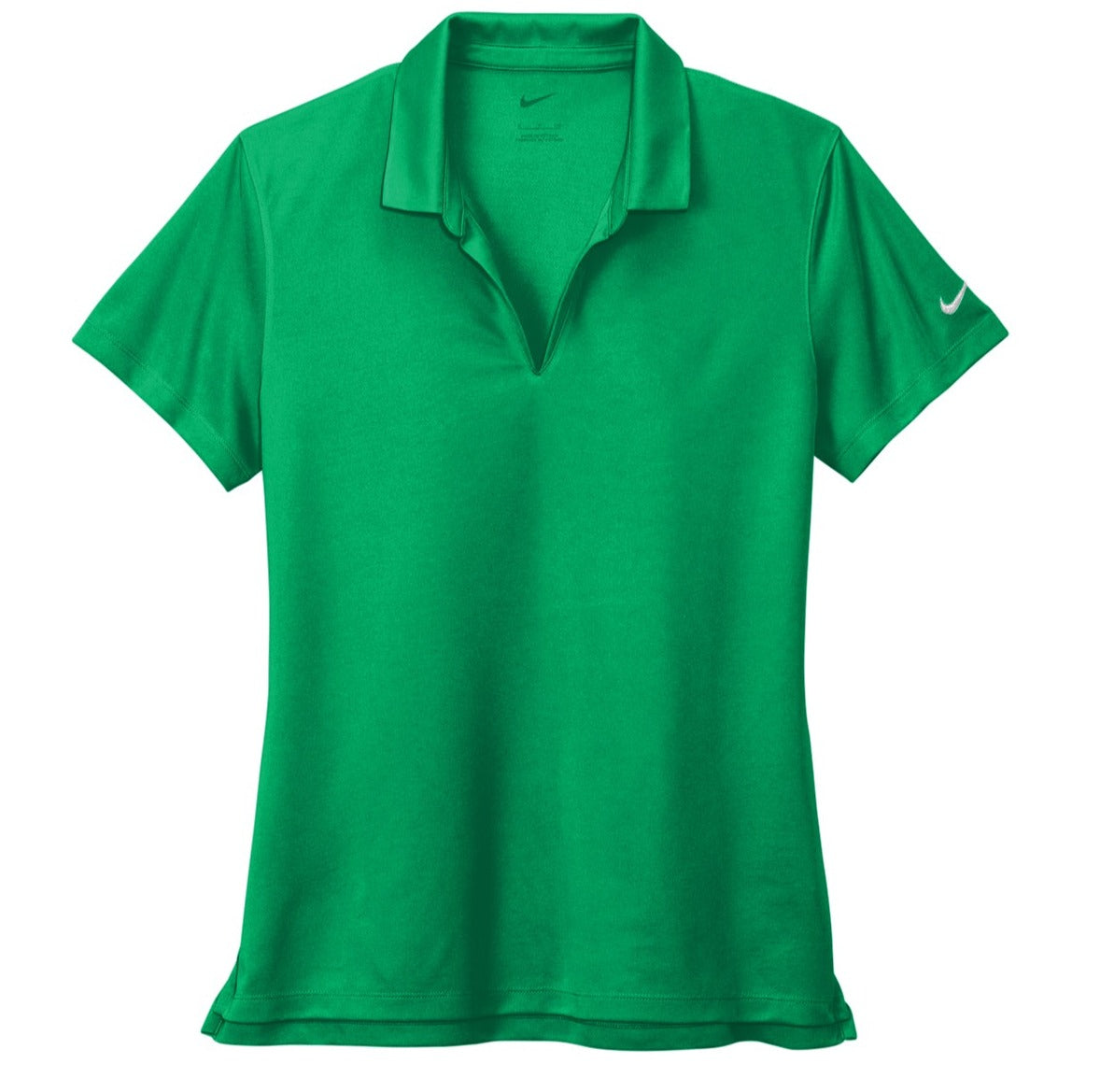 NIKE Ladies Dri-FIT Micro Pique 2.0 Polo