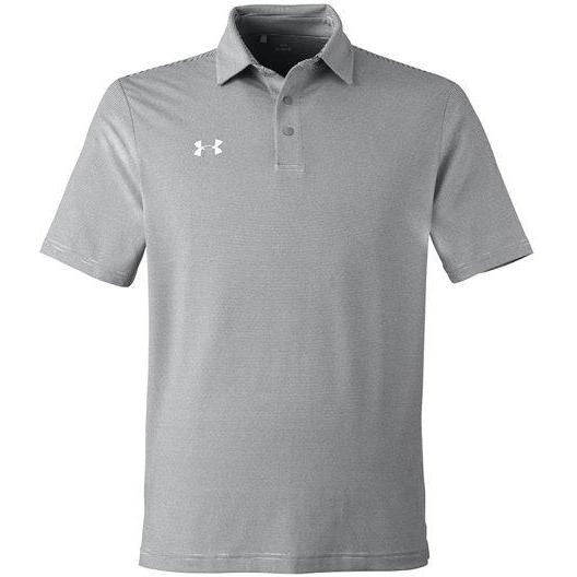 Under Armour Destin Drive Striped Performance Polo