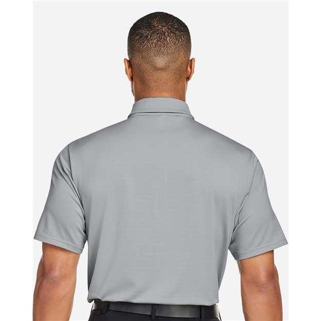 Under Armour Destin Drive Striped Performance Polo