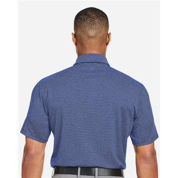 Under Armour Destin Drive Striped Performance Polo
