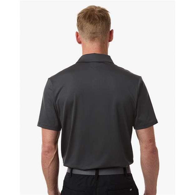 Under Armour Playoff 3.0 Stripe Polo