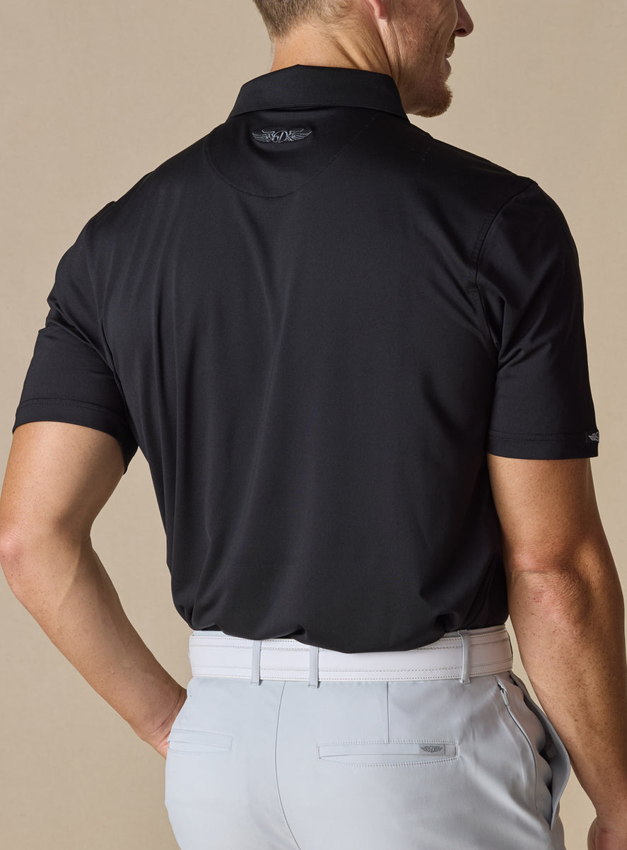 Straight Down Olympic Polo