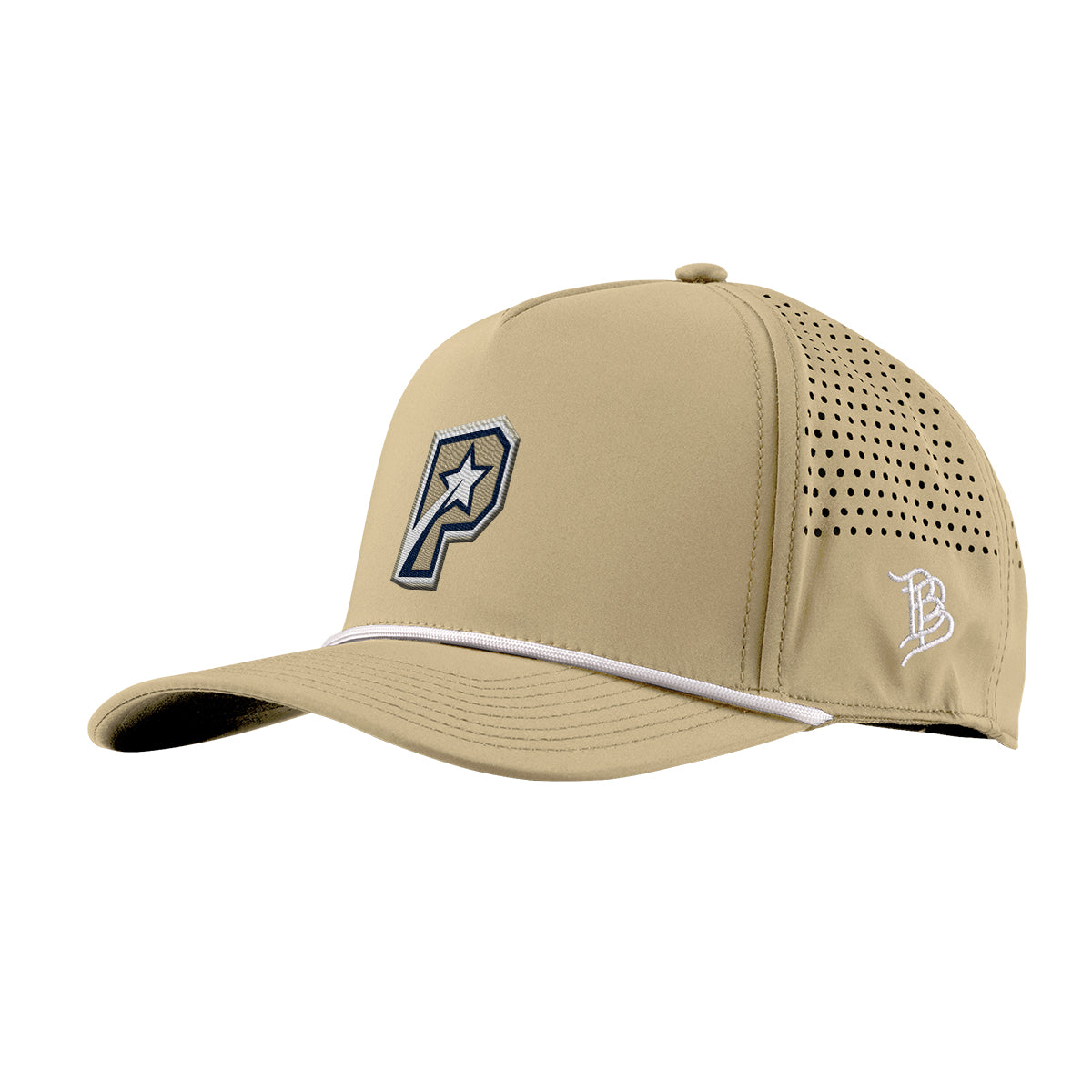 Branded Bills 545 Bare Curved Rope Cap