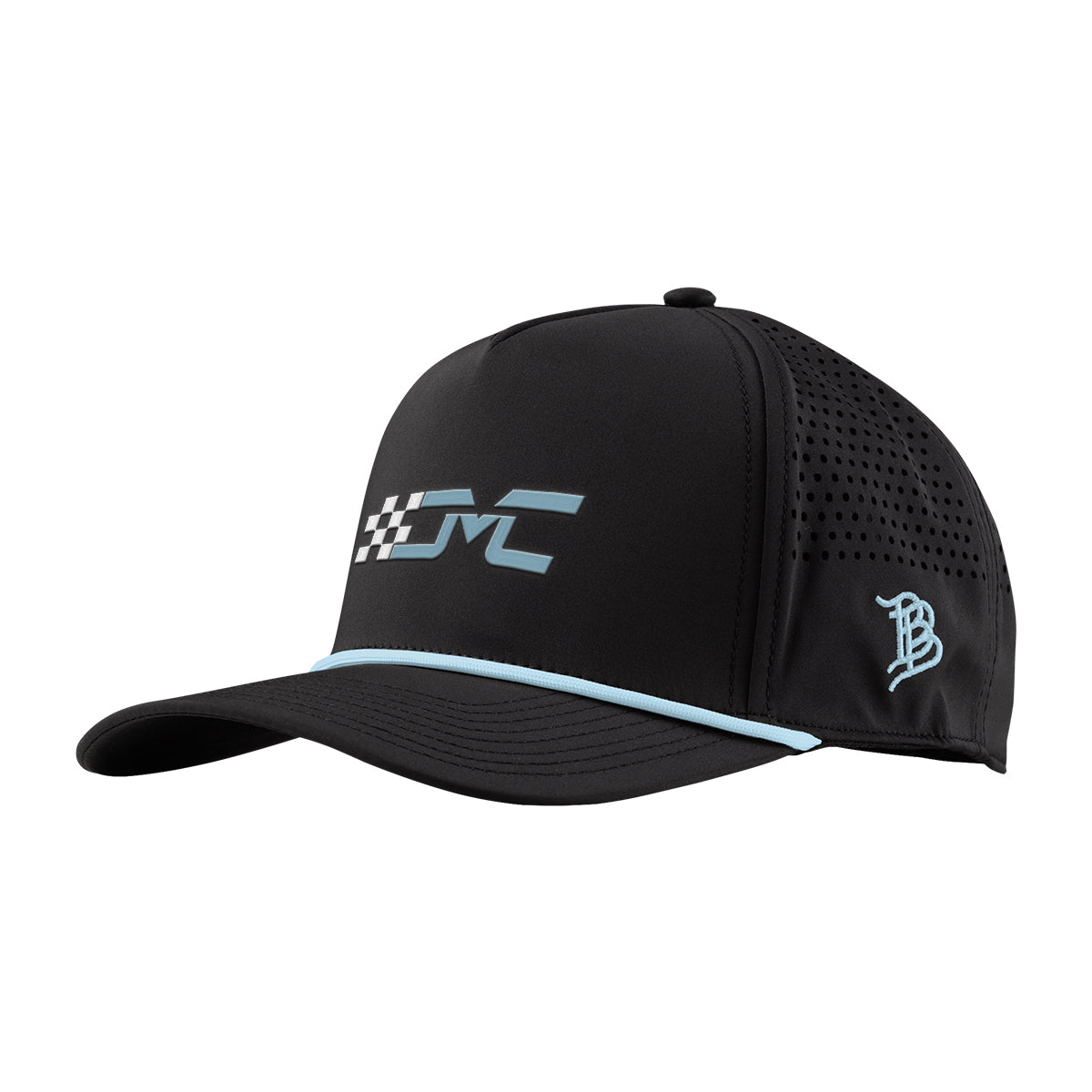 Branded Bills 545 Bare Curved Rope Cap