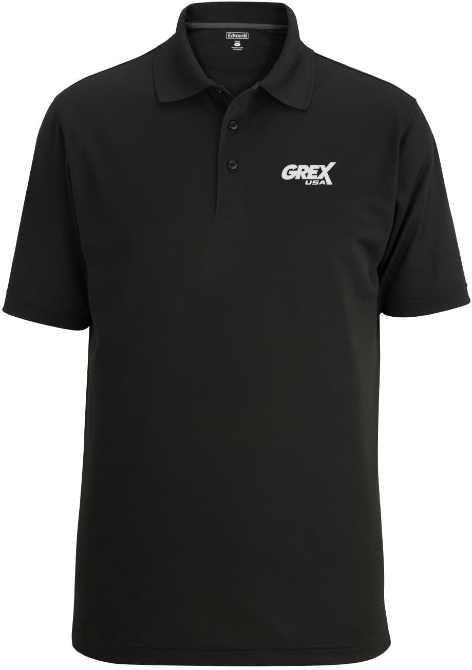Edwards Airgrid Snag Proof Polo