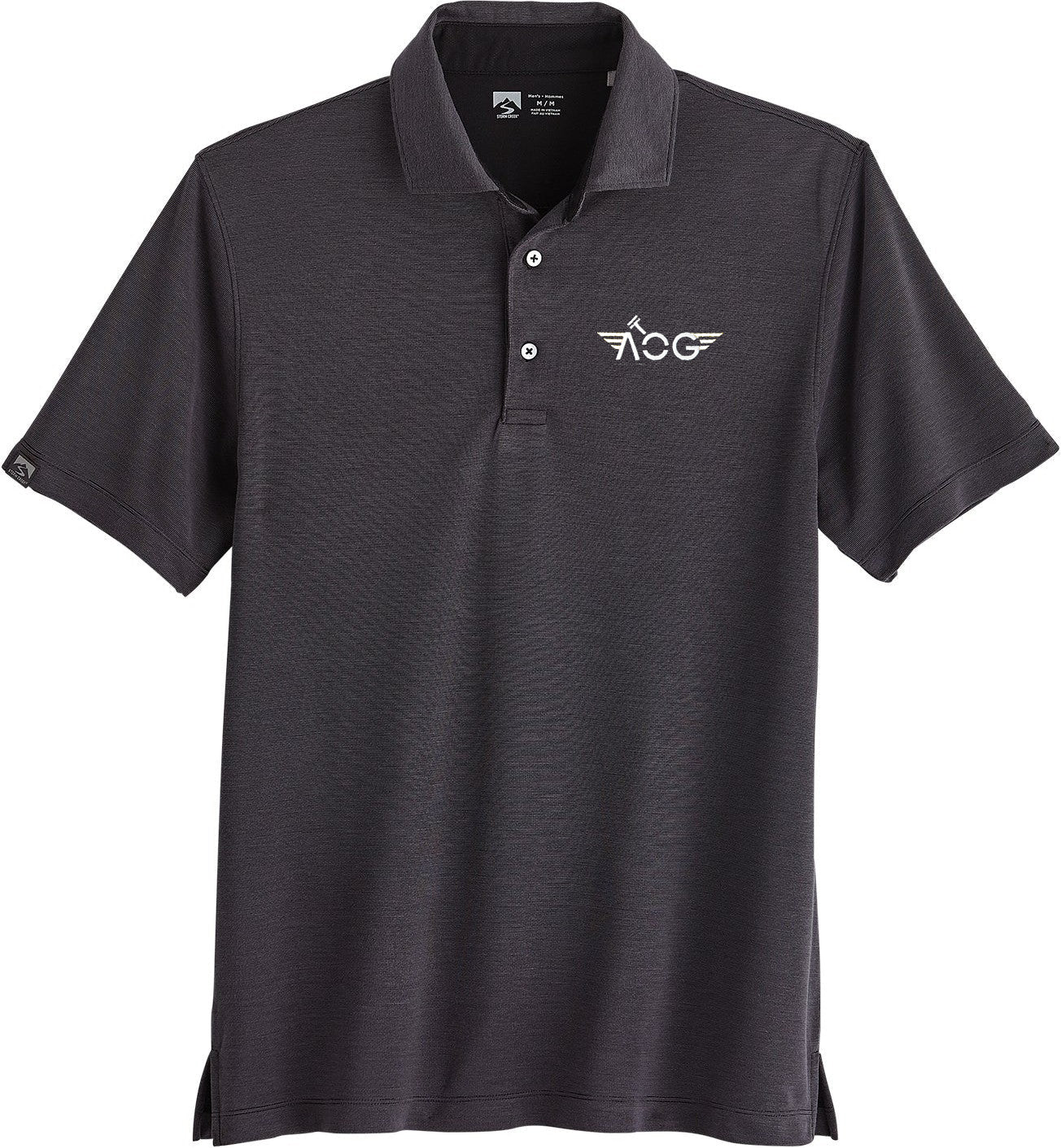 Storm Creek Renewer Short Sleeve Polo