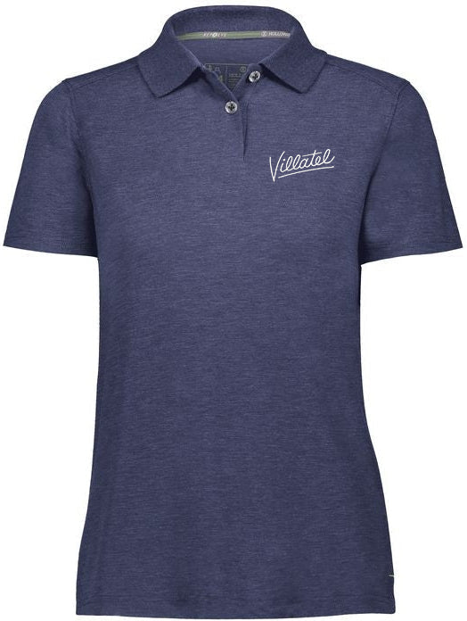 Holloway Ladies Repreve Eco Polo