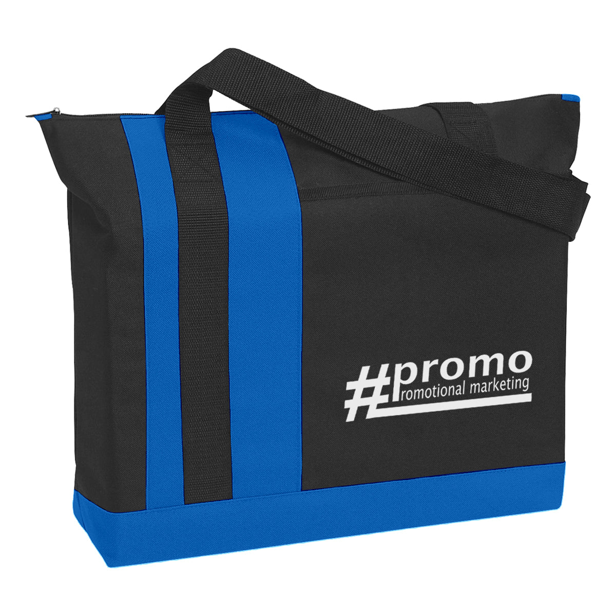 Tri-Band Tote Bag