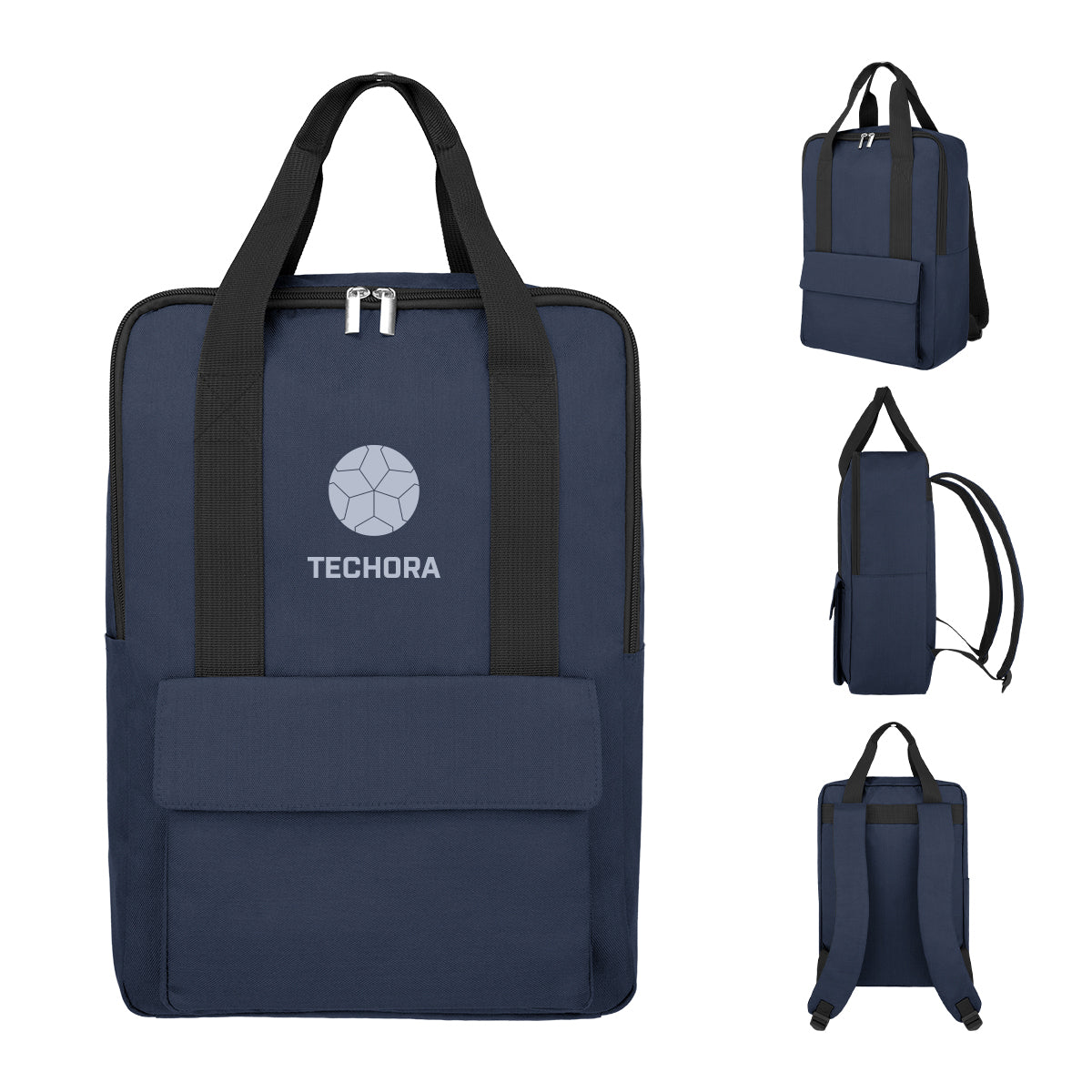 Rainier rPET Laptop Backpack