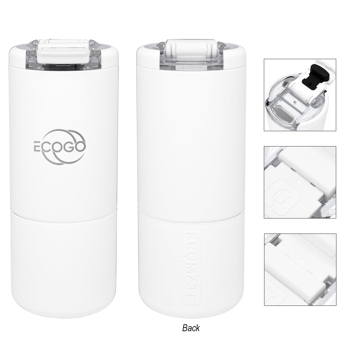 18 Oz. BrüMate Strova