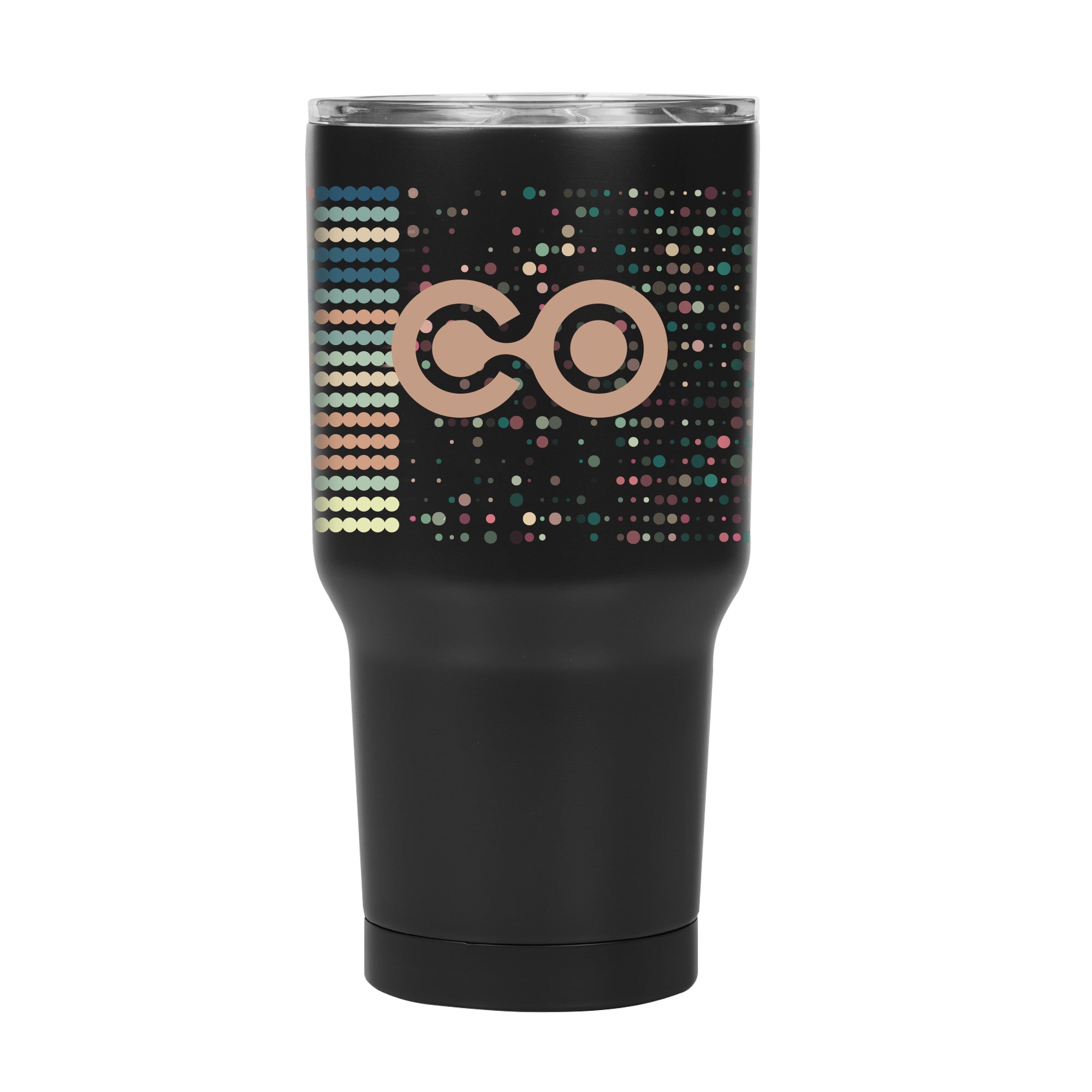 30 Oz. Full Color Reynolds Stainless Steel Tumbler