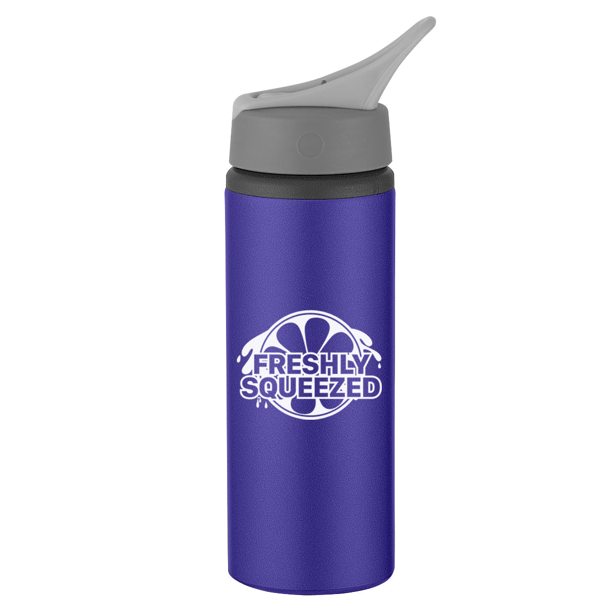 25 Oz. Recycled Aluminum Bike Bottle