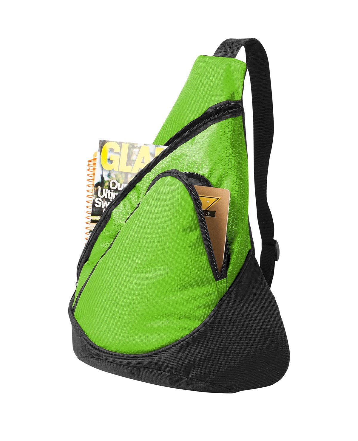 Port Authority Honeycomb Sling Pack