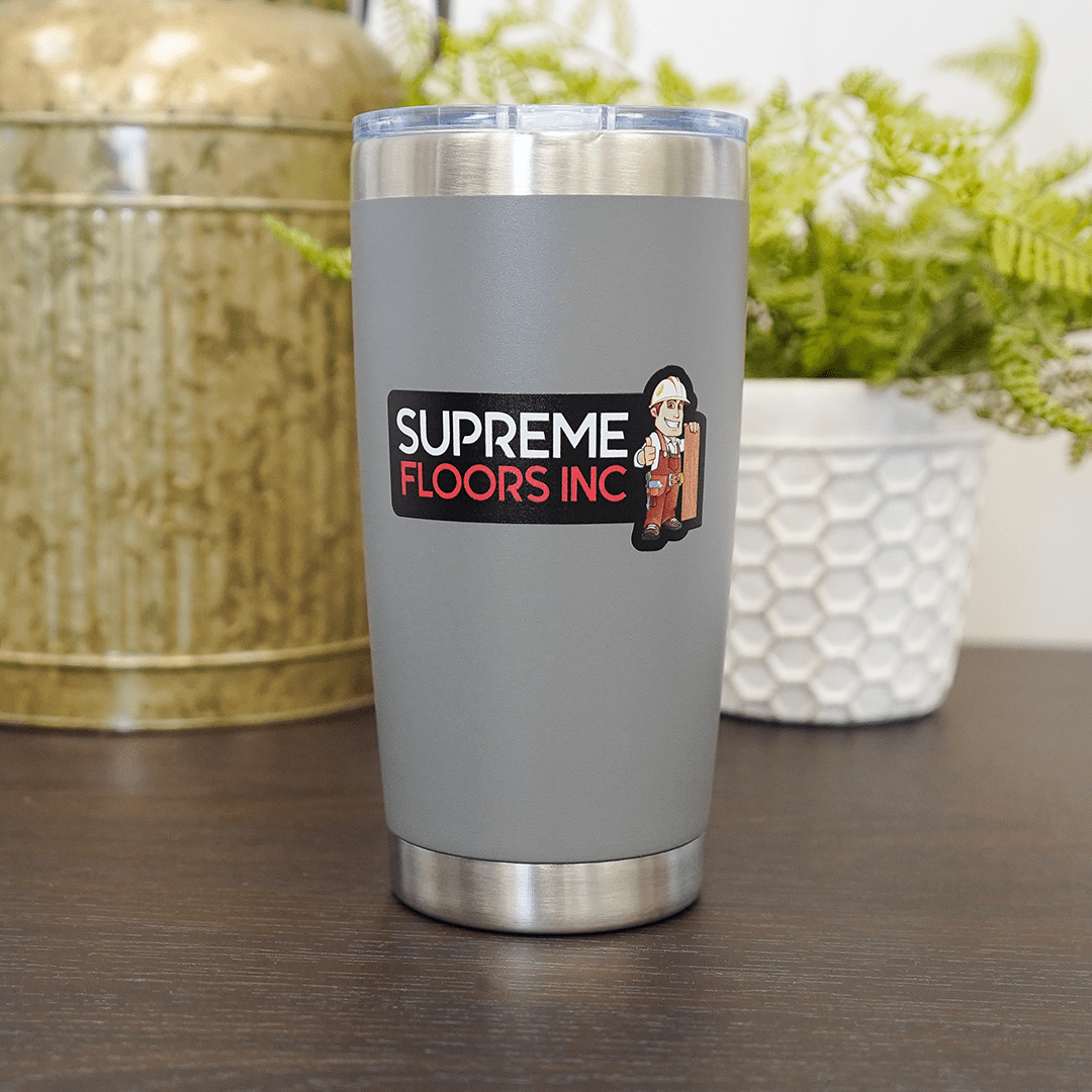 (6 Pieces) Full Color Printed Tumbler | 20 oz - JL Franklins