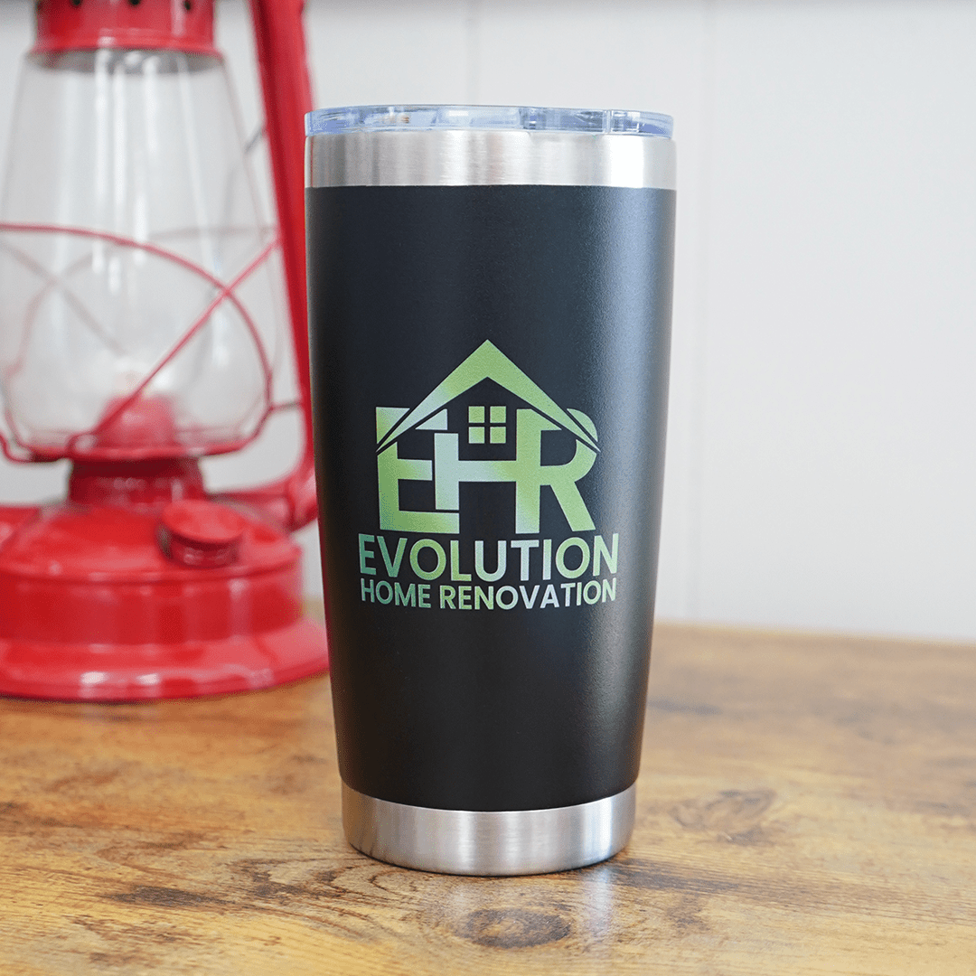 (6 Pieces) Full Color Printed Tumbler | 20 oz - JL Franklins