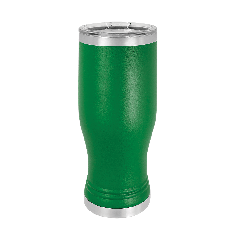 (6 Pieces) Laser Engraved Pilsner Pint | 20 oz - JL Franklins
