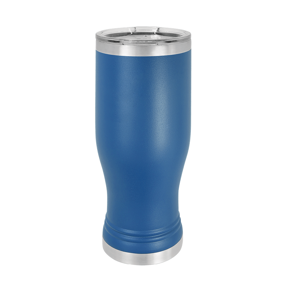 (6 Pieces) Laser Engraved Pilsner Pint | 20 oz - JL Franklins