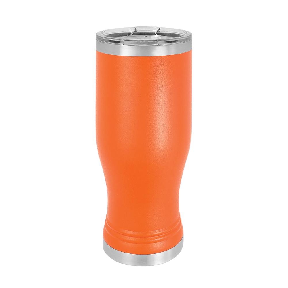 (6 Pieces) Laser Engraved Pilsner Pint | 20 oz - JL Franklins