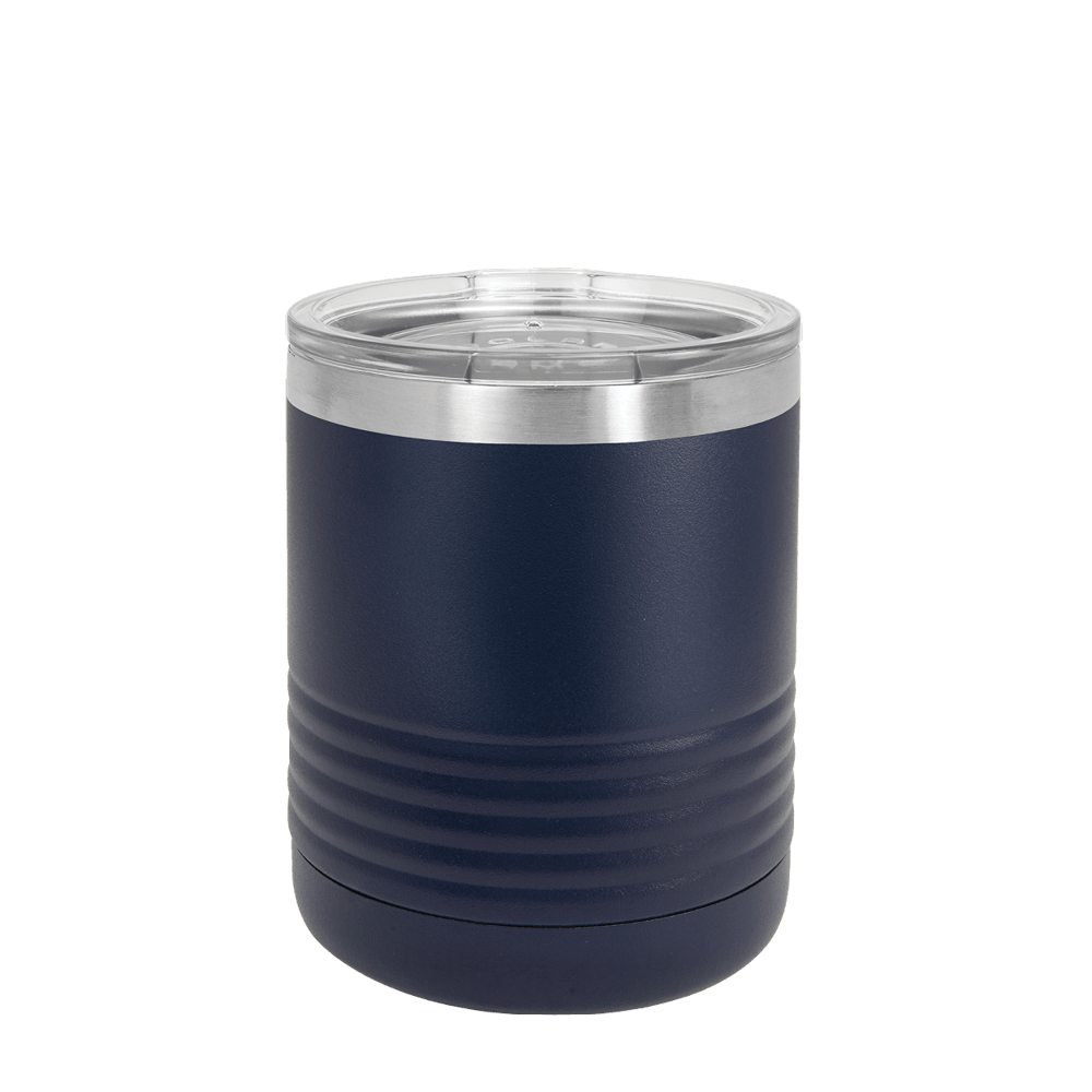 (6 Pieces) Laser Engraved Ringneck Tumbler | 10 oz - JL Franklins