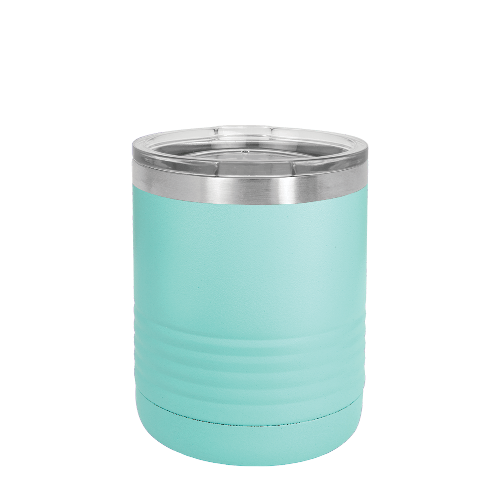 (6 Pieces) Laser Engraved Ringneck Tumbler | 10 oz - JL Franklins