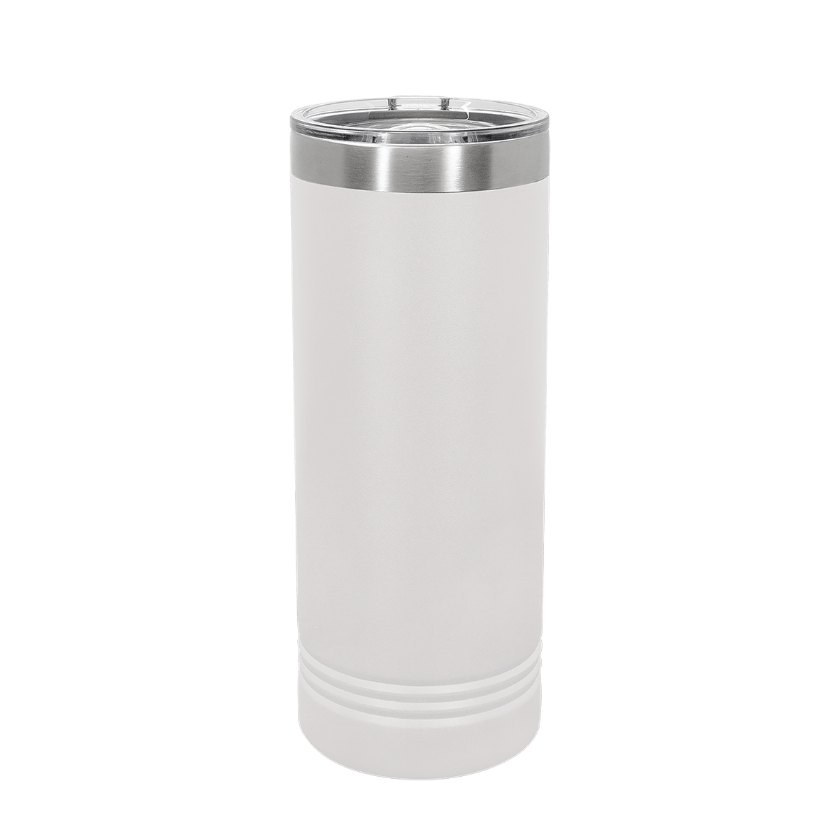 (6 Pieces) Laser Engraved Skinny Tumbler | 22 oz - JL Franklins
