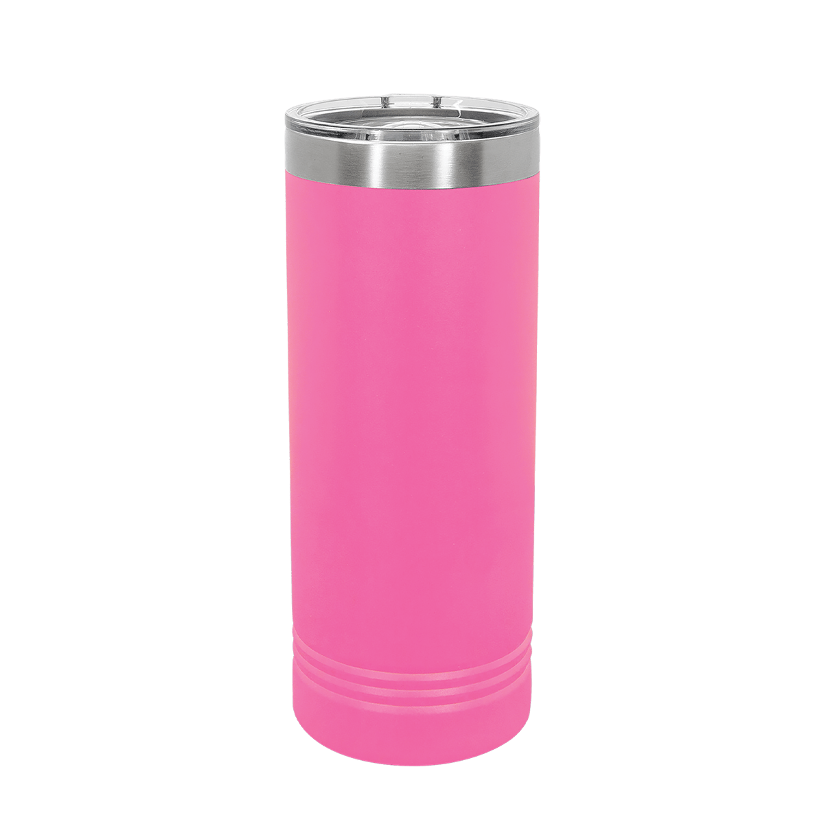 (6 Pieces) Laser Engraved Skinny Tumbler | 22 oz - JL Franklins