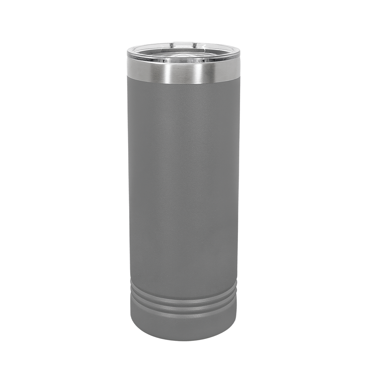 (6 Pieces) Laser Engraved Skinny Tumbler | 22 oz - JL Franklins