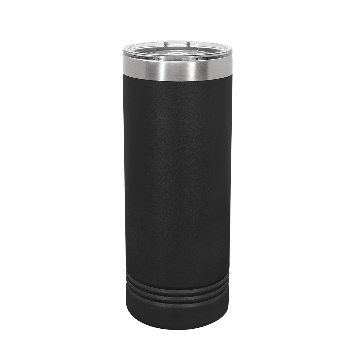 (6 Pieces) Laser Engraved Skinny Tumbler | 22 oz - JL Franklins