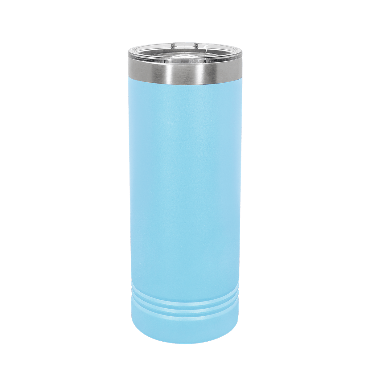 (6 Pieces) Laser Engraved Skinny Tumbler | 22 oz - JL Franklins