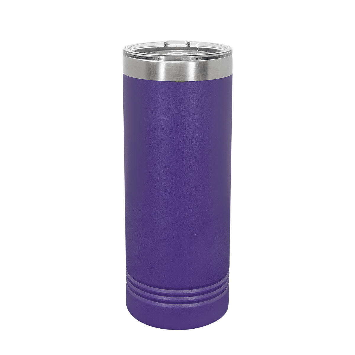 (6 Pieces) Laser Engraved Skinny Tumbler | 22 oz - JL Franklins