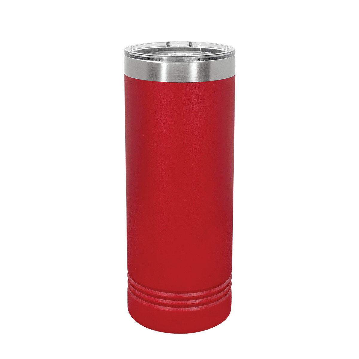 (6 Pieces) Laser Engraved Skinny Tumbler | 22 oz - JL Franklins