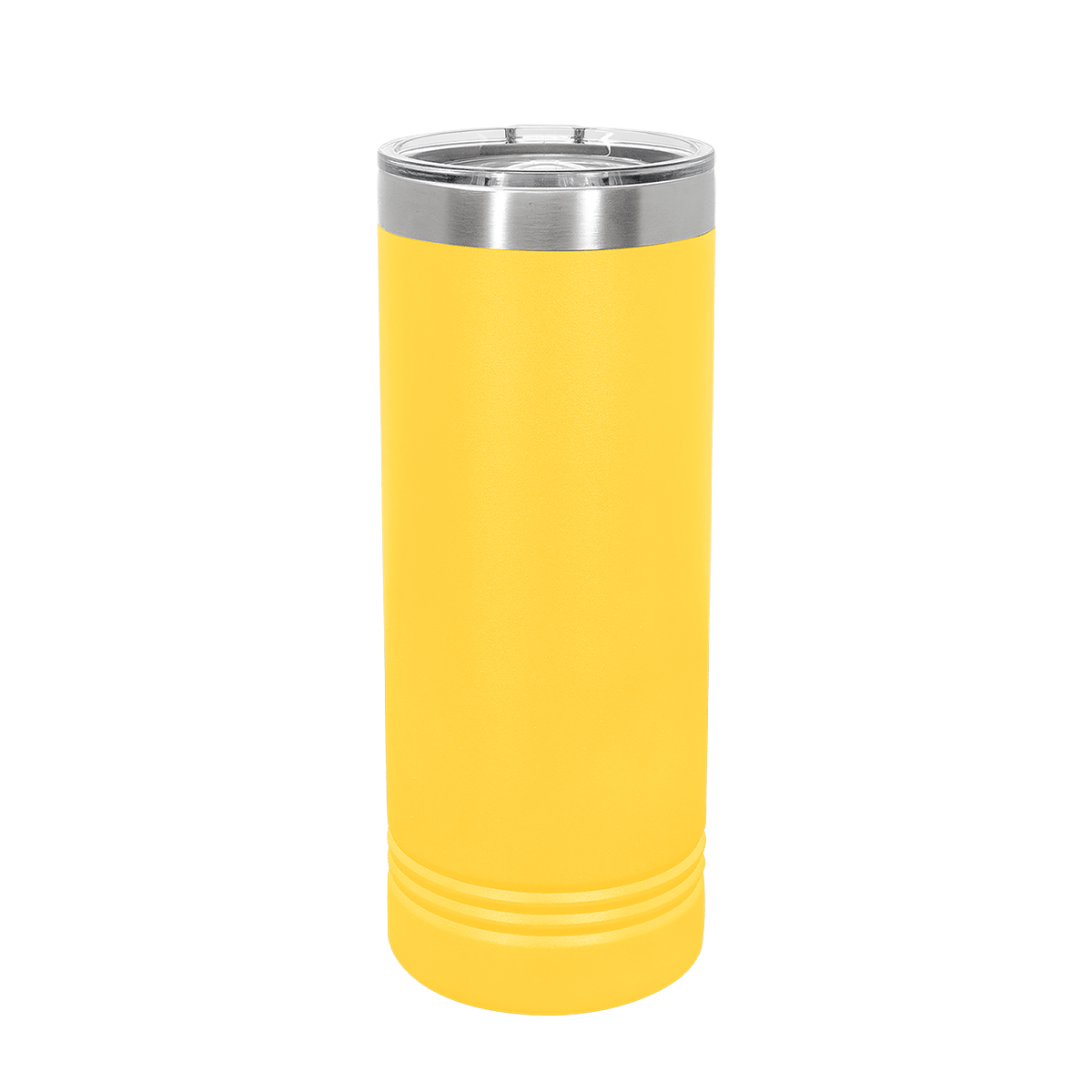 (6 Pieces) Laser Engraved Skinny Tumbler | 22 oz - JL Franklins